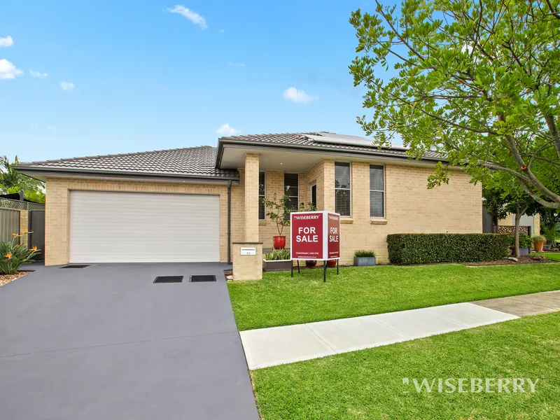 5 Year Young Torrens Title Duplex!