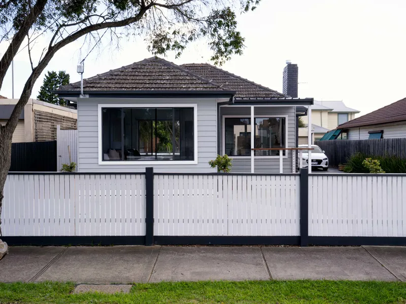 RENOVATED TO PLEASE!!