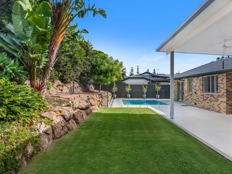 Renovated Family Home in Central Locale
