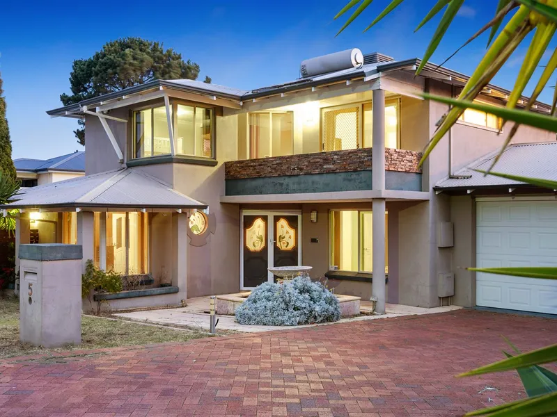 Impressive Somerville Estate Residence
