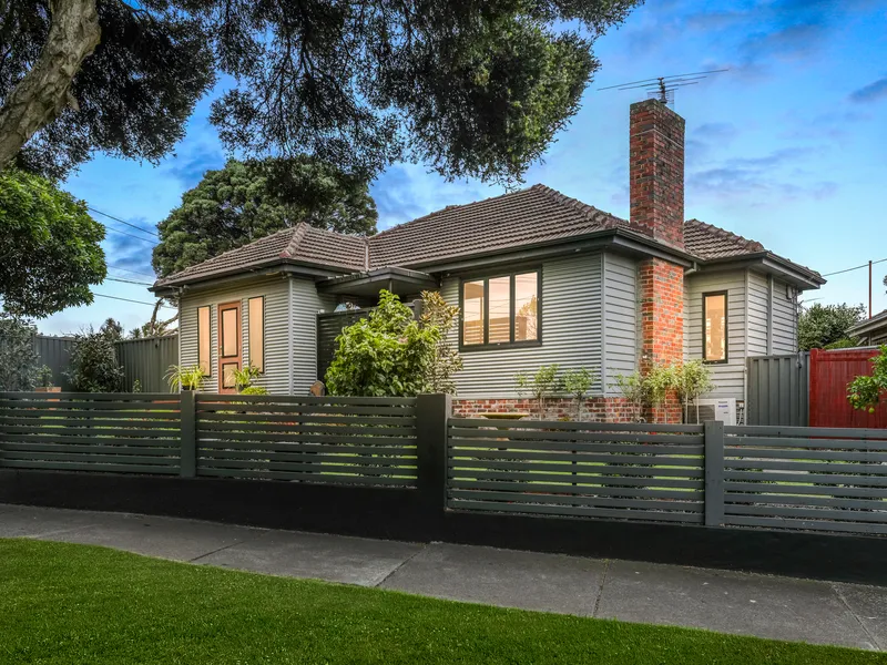 A smart and bespoke single level dream!