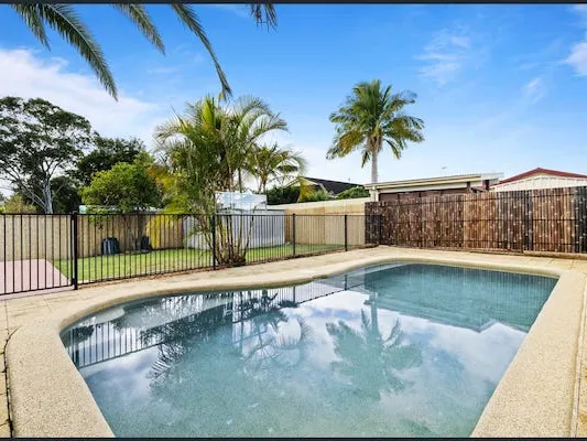 Family Home with In-Ground Pool