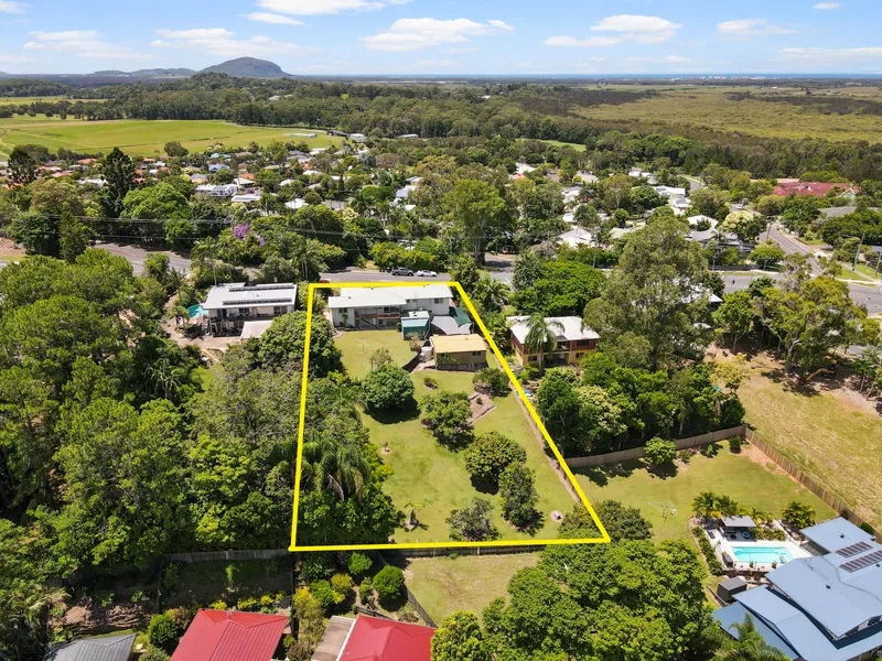 THEY JUST DON'T MAKE THEM LIKE THEY USED TO! 1/2 ACRE BLOCK, 3 BAY SHED, DUAL LIVING POTENTIAL!