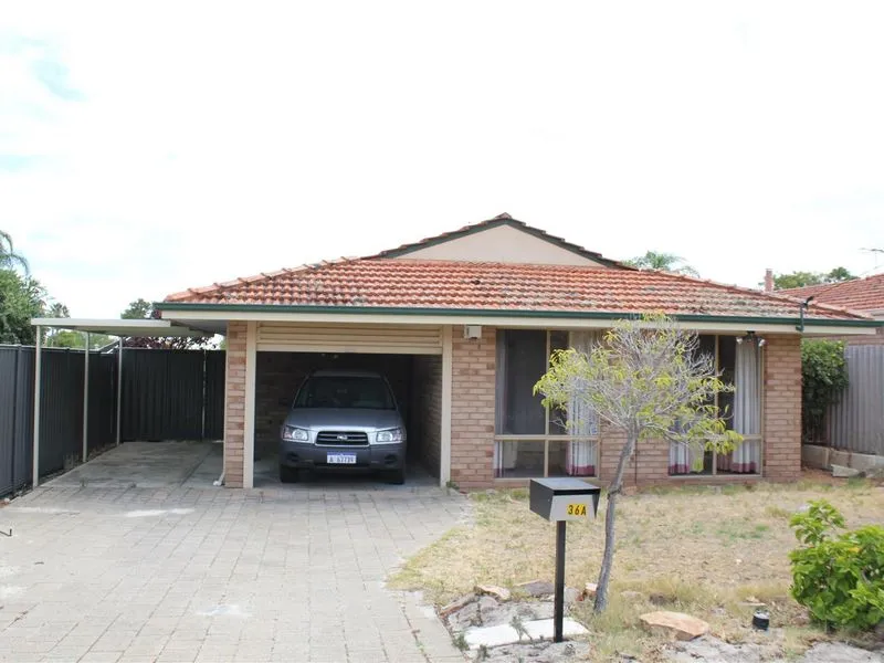 FURNISHED LOW MAINTENANCE HOME IN RSHSZ!