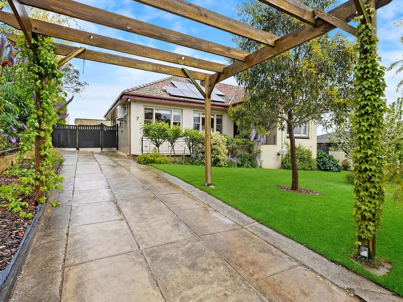 Stunning Renovated Family Home