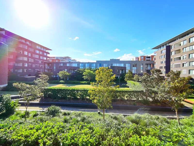 Stunning North Facing One Bedroom 