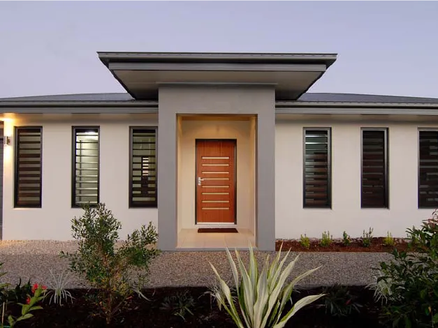 To Be Built in Panorama Views Estate