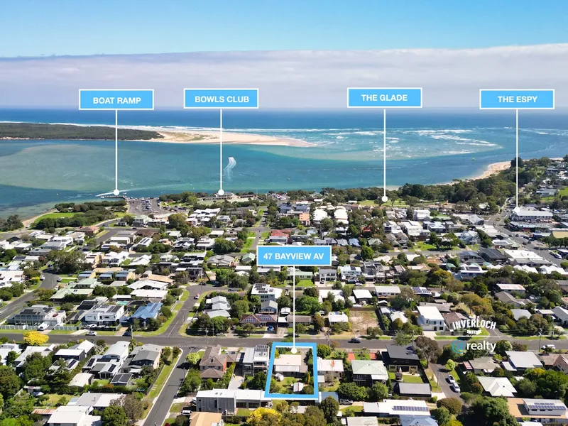 Perfectly Located - Classic Inverloch Beach House