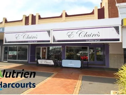 Prime Main Street Location