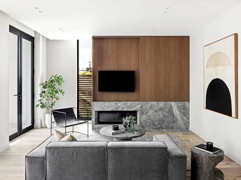 Garden Apartment