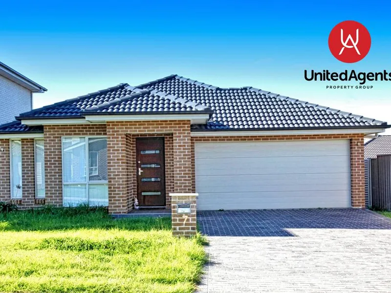 A luxurious place to call home!