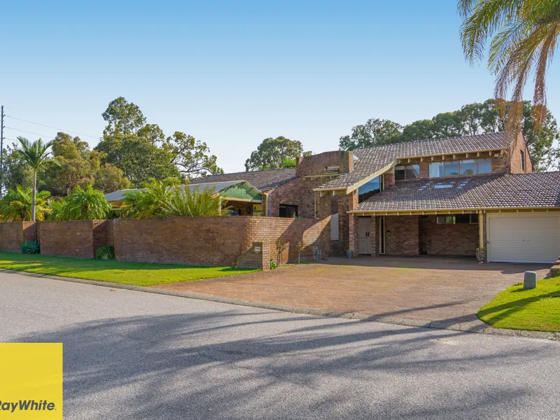 Looking For a Really Special Family Home? 