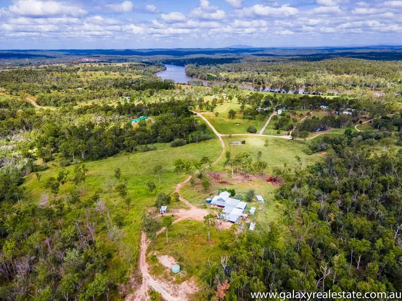 CATTLE BLOCK or SUB DIVISION