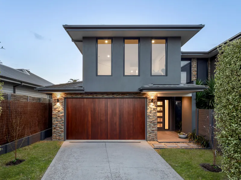 Designer living moments to the coastline