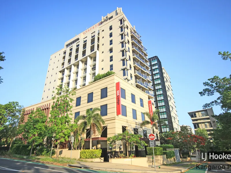 Fully Furnished Studio Apartment  offering Exceptional Returns