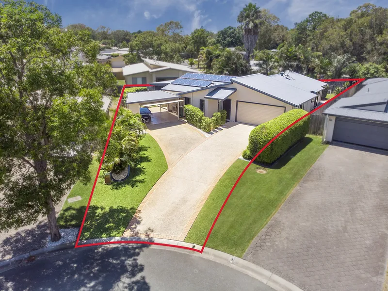 This Excellent Home is Better than New and with Many Extras