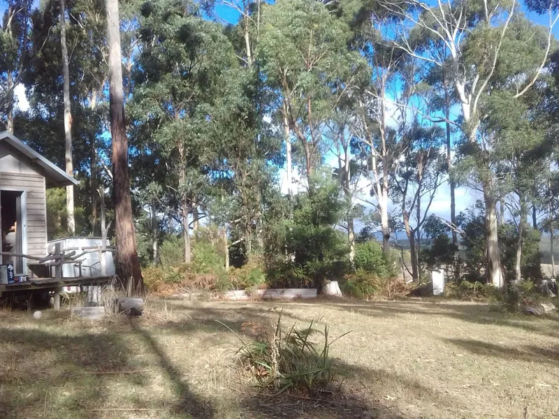 4.5 ACRES OF LAND/BUSH WITH VIEWS TOWARDS MOONLIGHT HEADS AND LAVERS HILL RIDGE