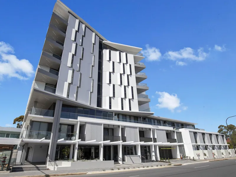 Premium 2 Bedroom Apartments, New construction / City Park Location.