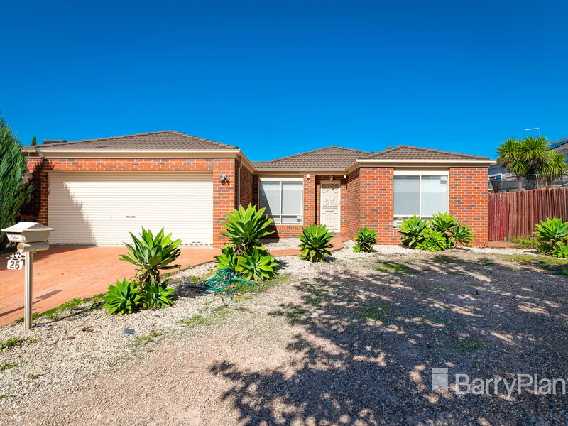 Excellent family living. 