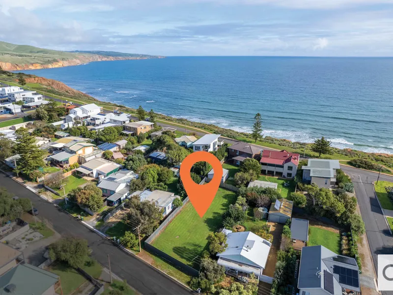 711sqm of beachside bliss