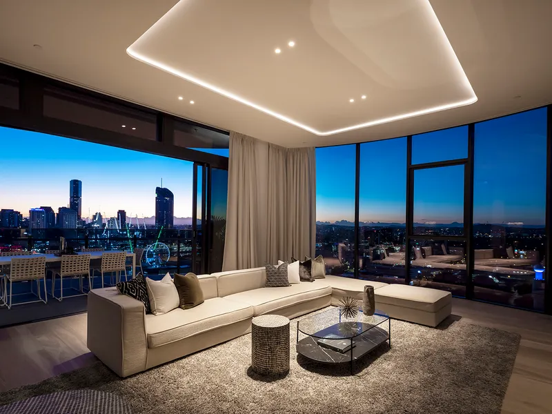 The Standard by Aria - Unfurnished Sub Penthouse