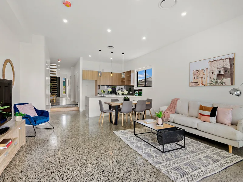 Brand New Duplex in Central Location