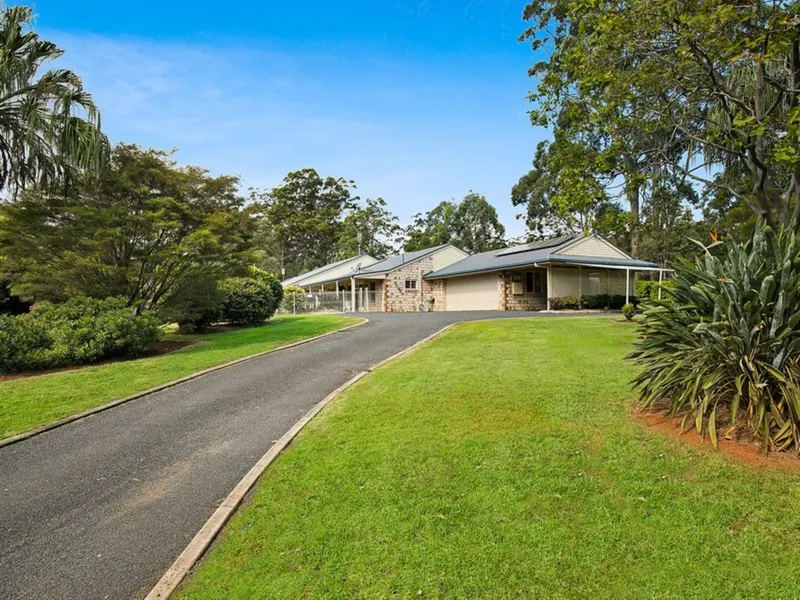 Prestige Living At Its Absolute Finest on a 6212sqm Allotment