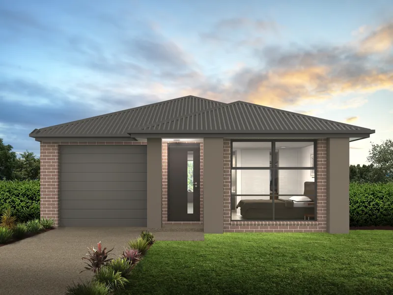 Caddens Lot - 829, Gherra Road, Caddens NSW 2747