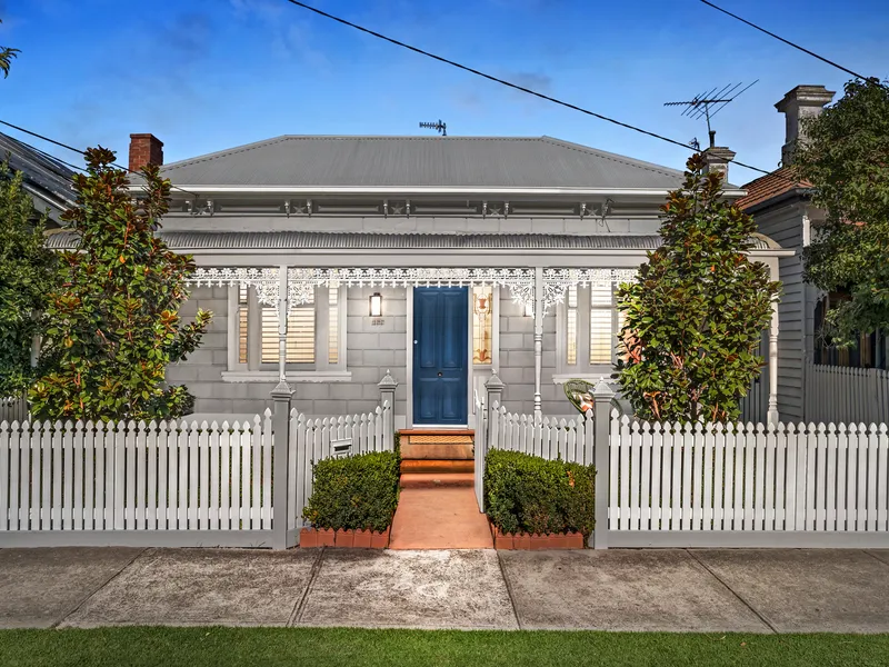 Modern Family Living Meets Period Elegance In One Of The Inner-West’s Most Sought-After Locations