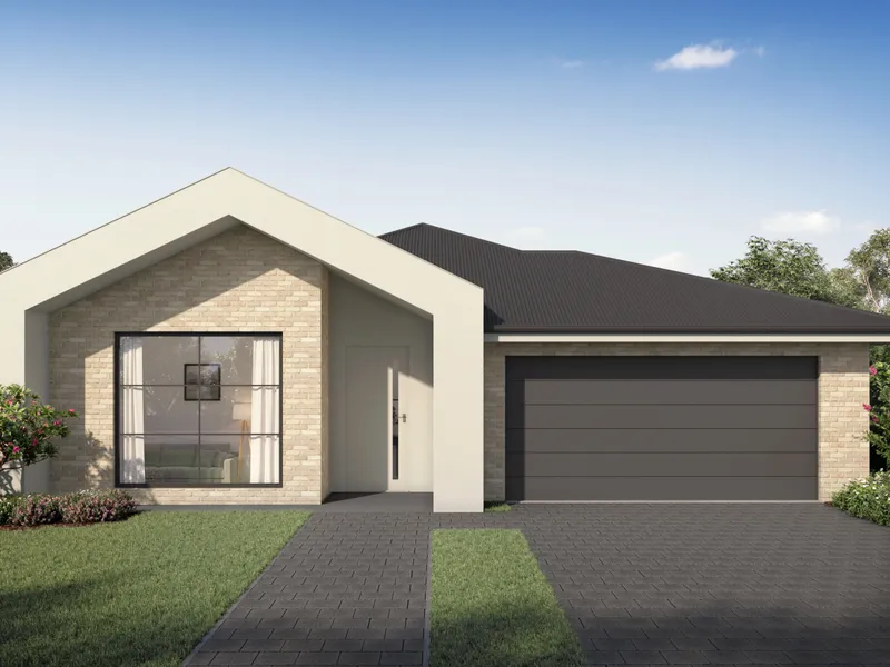 FIXED PRICE, TURNKEY HOUSE AND LAND PACKAGE!