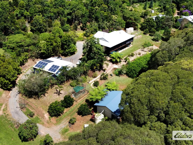 Private Peeramon Acreage