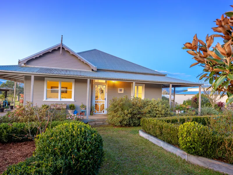 'Werai Cottage' - Your View to the World!
