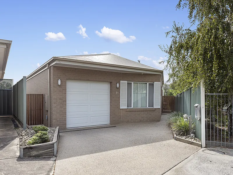 Low Maintenance 3 Bedroom Home.