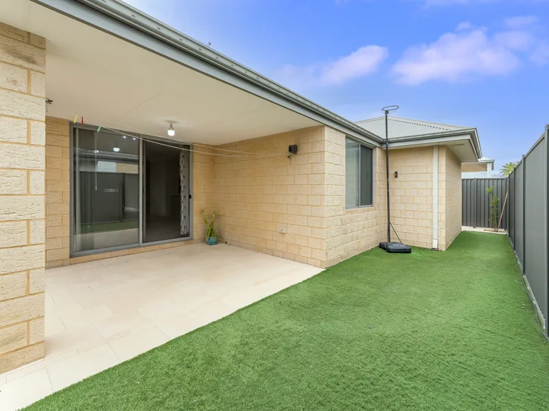 LOW MAINTENANCE LIVING