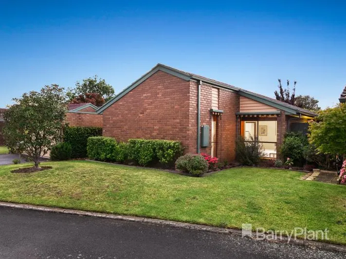 IN THE HEART OF CHELTENHAM'S PAGEWOOD PARK ESTATE