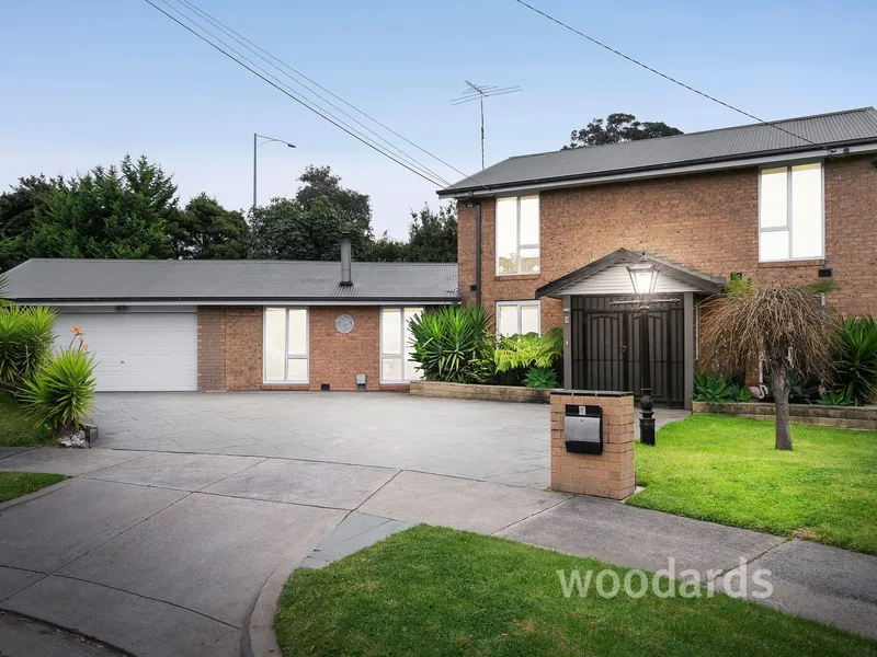 Spacious Family Abode in A Peaceful Locale