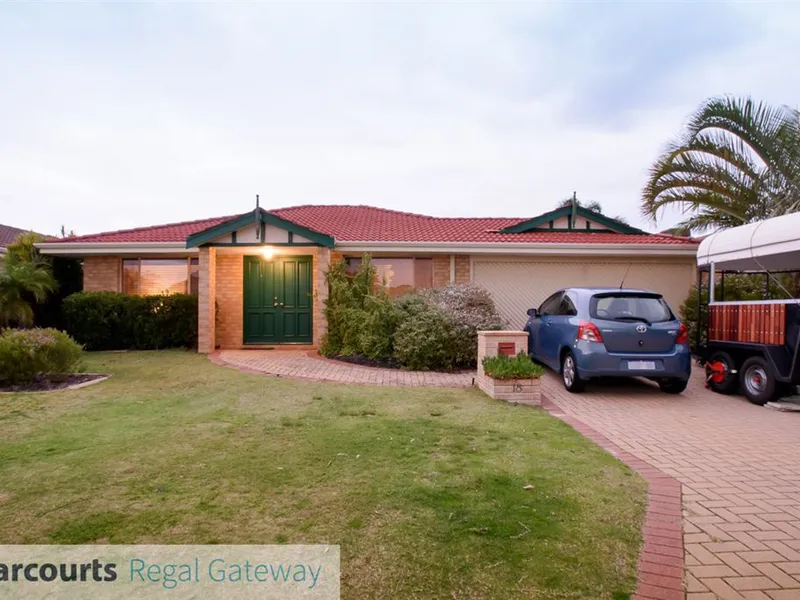 Canning Vale - Family Home - 3x2 - $480 p/w