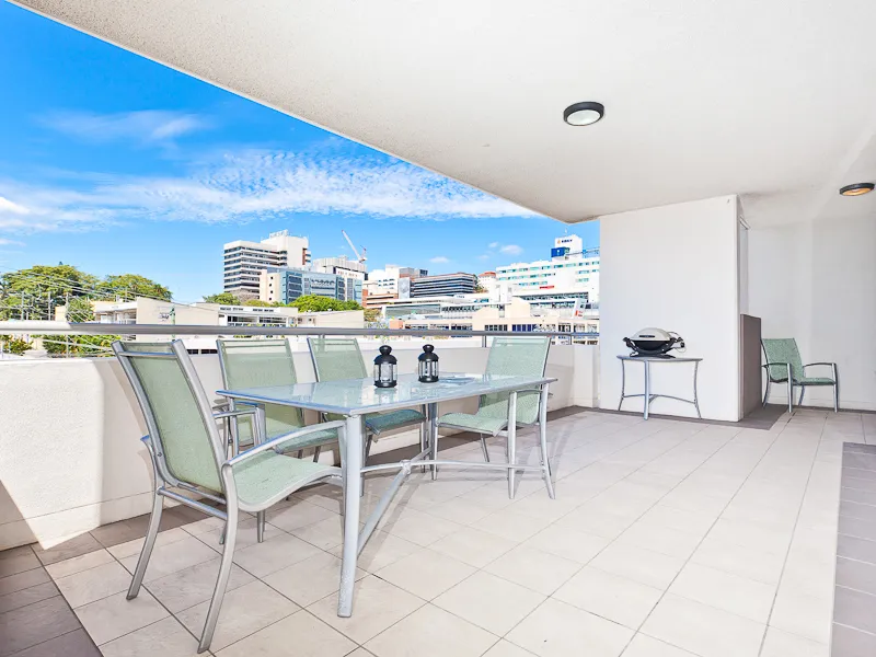 Massive Balcony For Your Entertainment