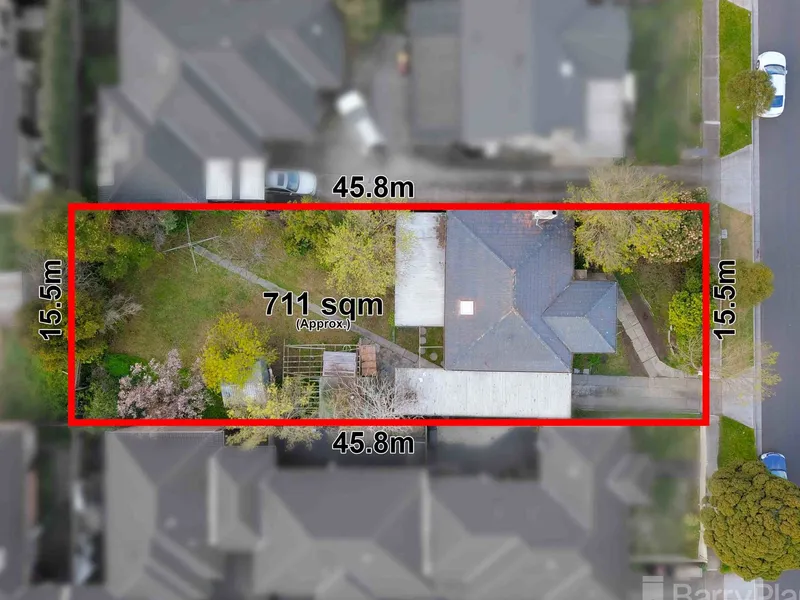 THE DREAM DEVELOPMENT SITE (711m2 APPROX)!