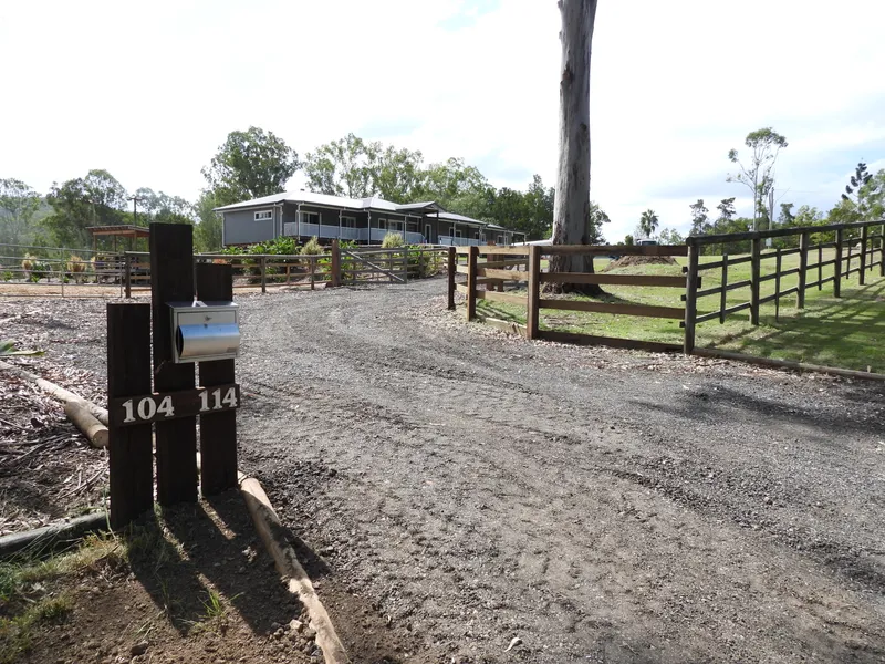 Boutique Equestrian Property