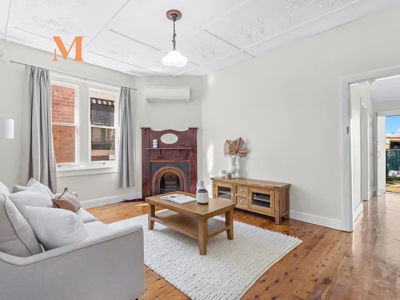 Welcome to 22 Taylor Street!