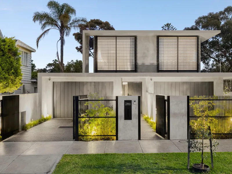 Opulent, Custom-Built, Resort-Style Bayside Living