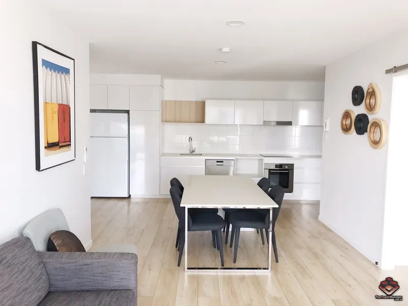 Enjoy modern Inner city lifestyle