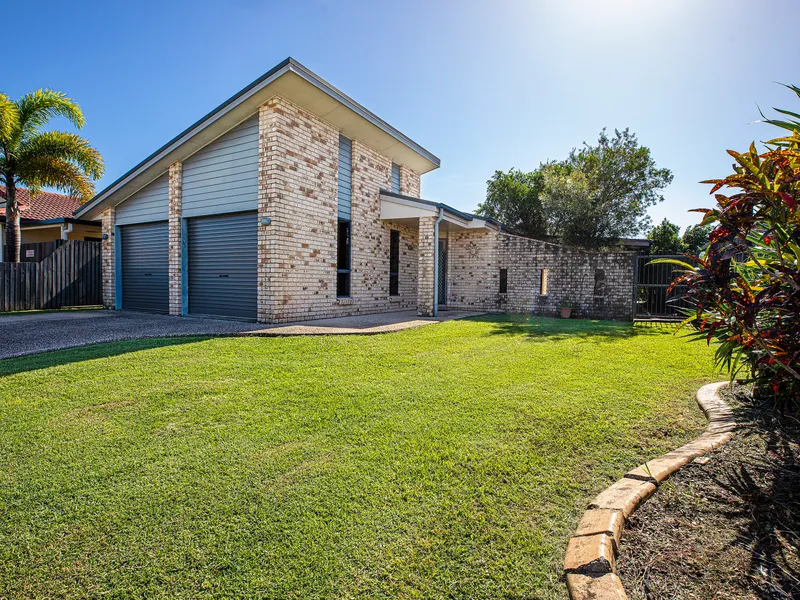 Solid Home in Glenella