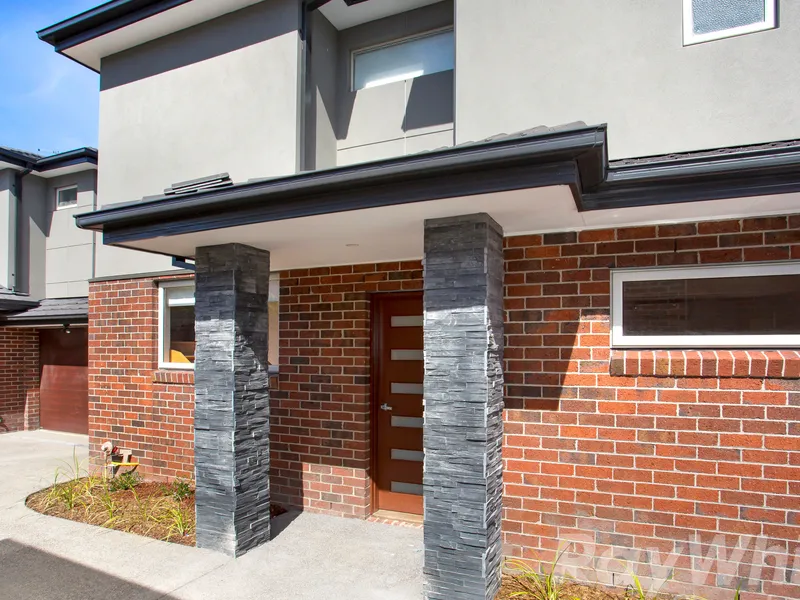 Modern Townhouse