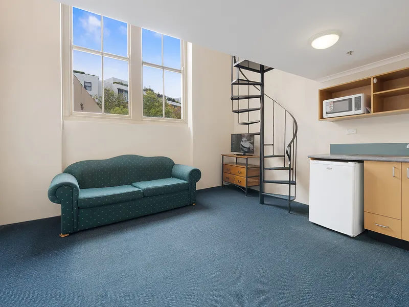 Student Accommodation in the heart of Sydney