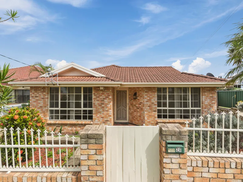 Well Proportioned and Low Maintenance !