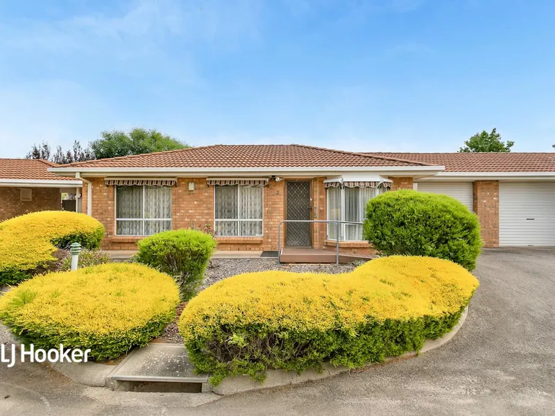 Independent Living Close to Amenities!