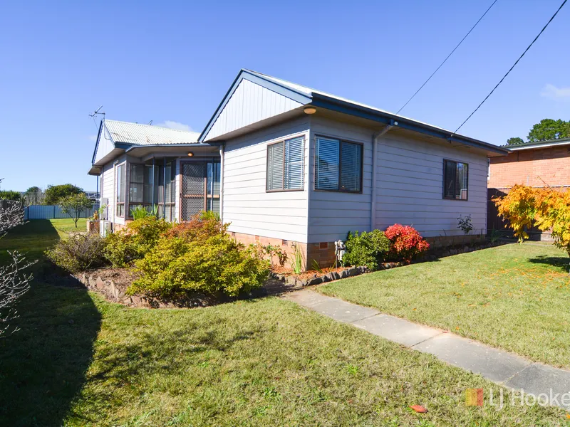 The Right Neighbourhood