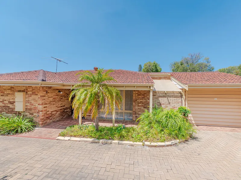 3 BEDROOM FREE STANDING VILLA